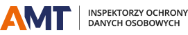 AMT - Inspektorzy Ochrony Danych Osobowych